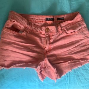 Jessica Simpson Forever Low Rise Shorts